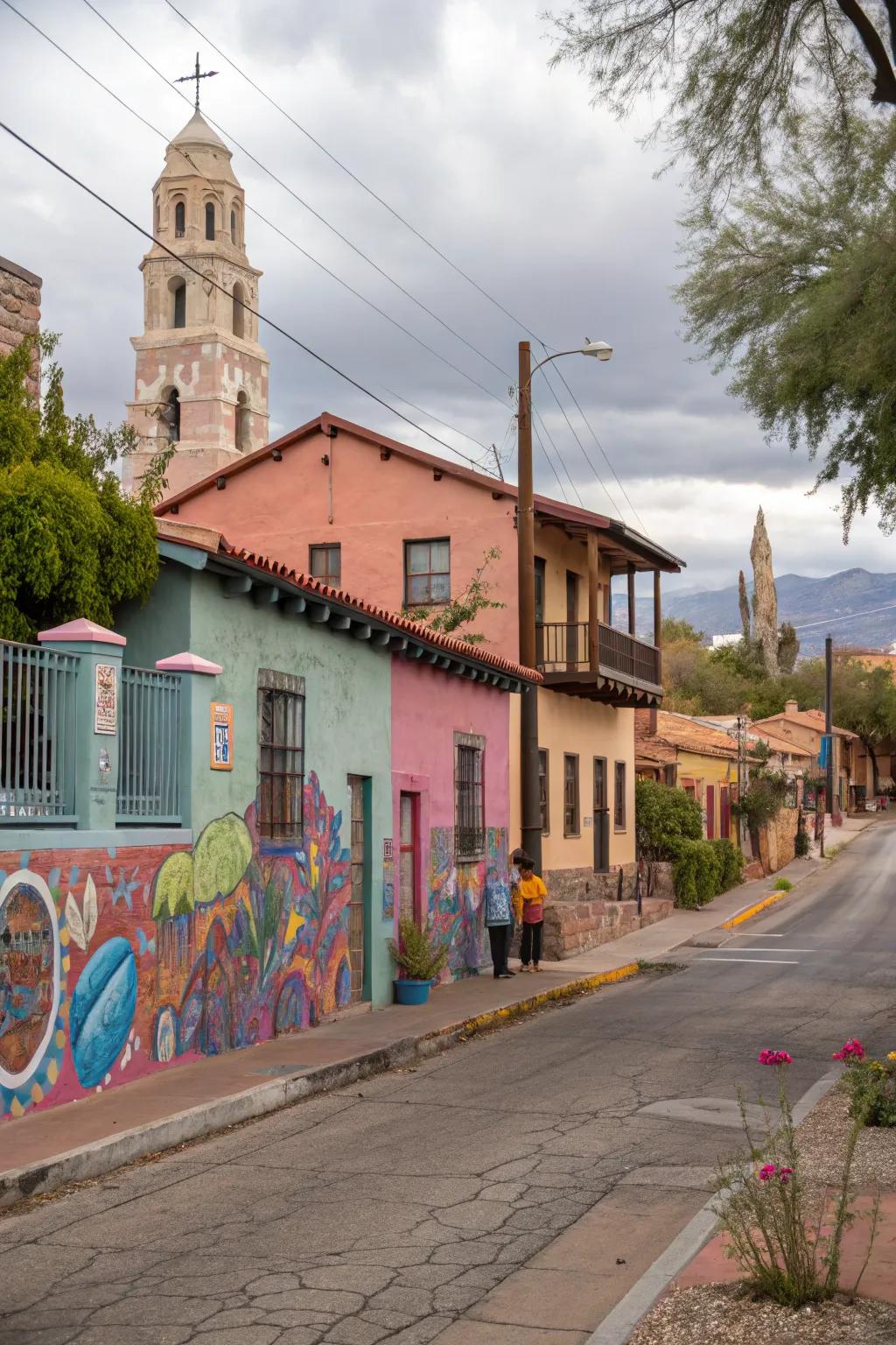 Explore the cultural tapestry of Tucson.