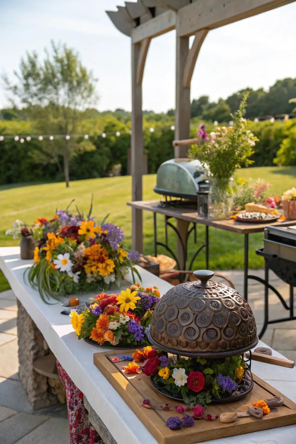 Surprising elements that leave a lasting impression.