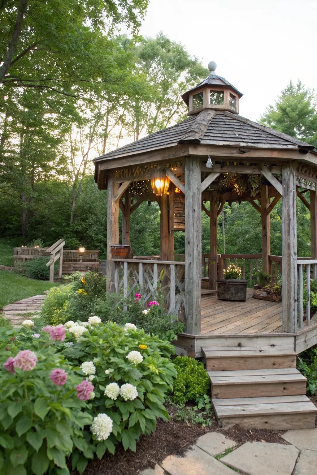 Embrace eco-friendly design with sustainable decor.