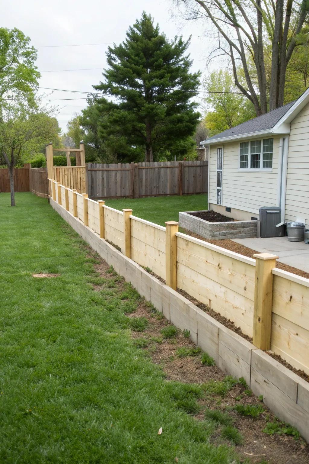Get creative and build your own DIY pony wall.