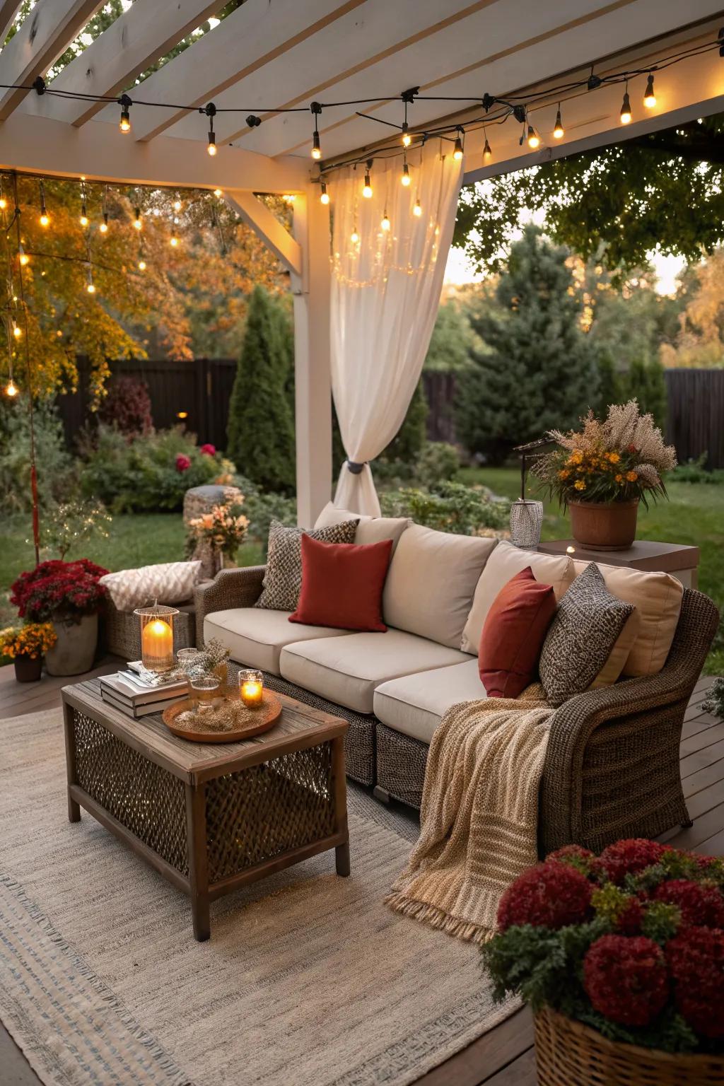 Multi-season retreats offer year-round enjoyment.