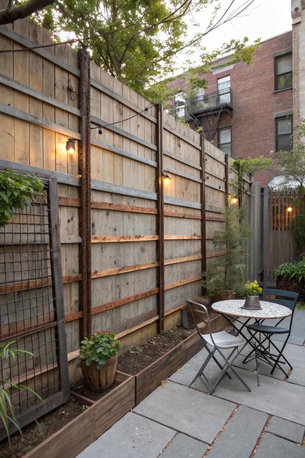 Multi-dimensional and dynamic with layered design.