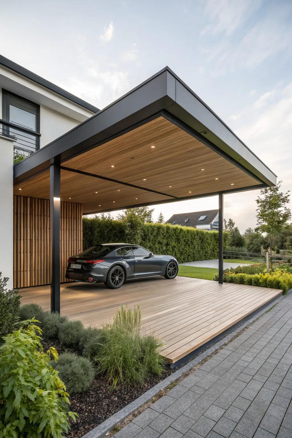 Aesthetic roofing enhances both protection and style.