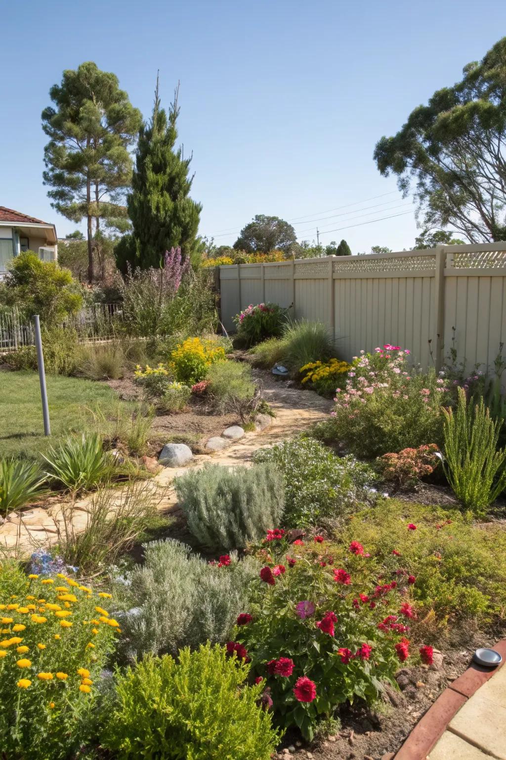 Native plants bring beauty and ease to your garden.