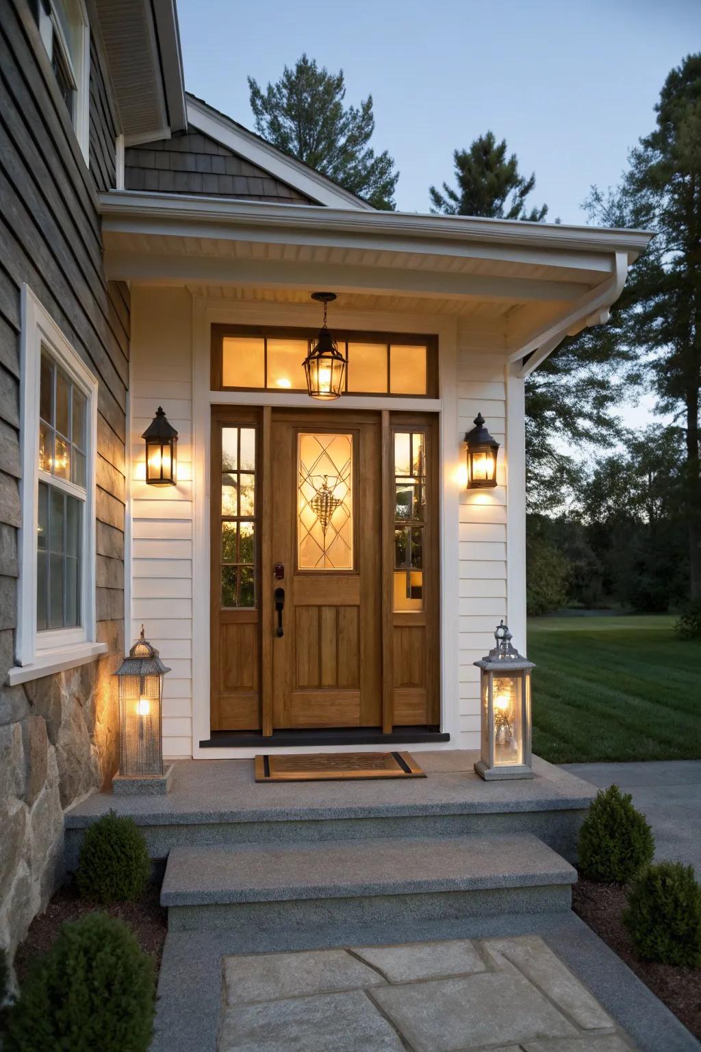 Lighting fixtures that illuminate and enchant.