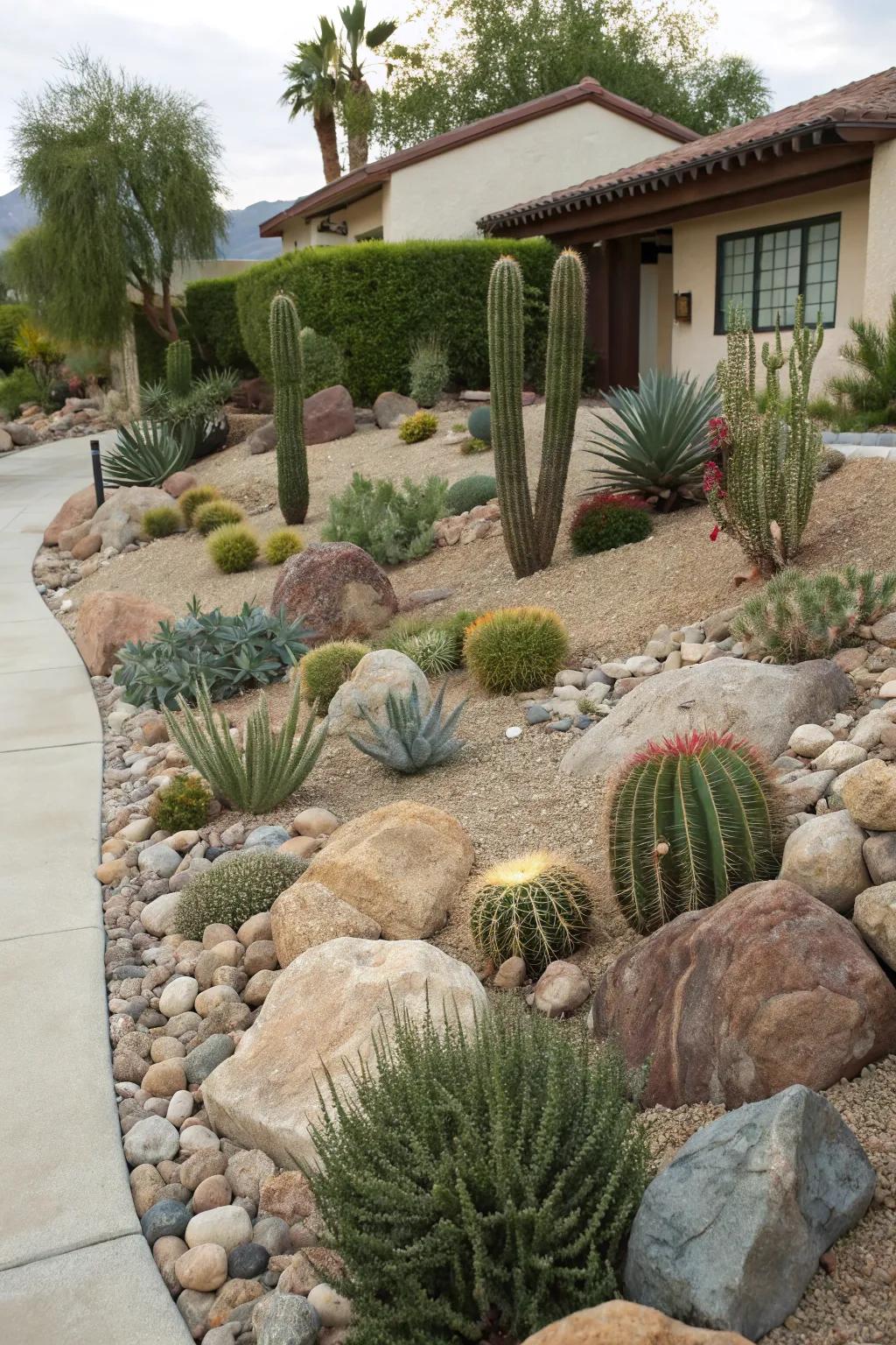 A desert oasis right at your doorstep.