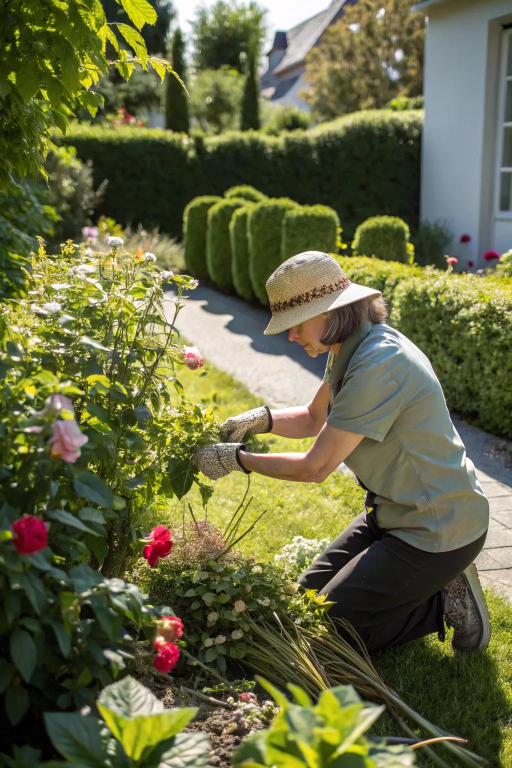 Propagating plants is a cost-free way to expand your garden horizons.