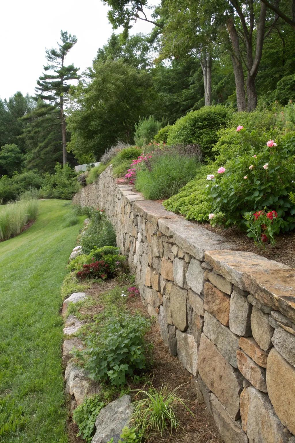 Nature-inspired design for a harmonious look.