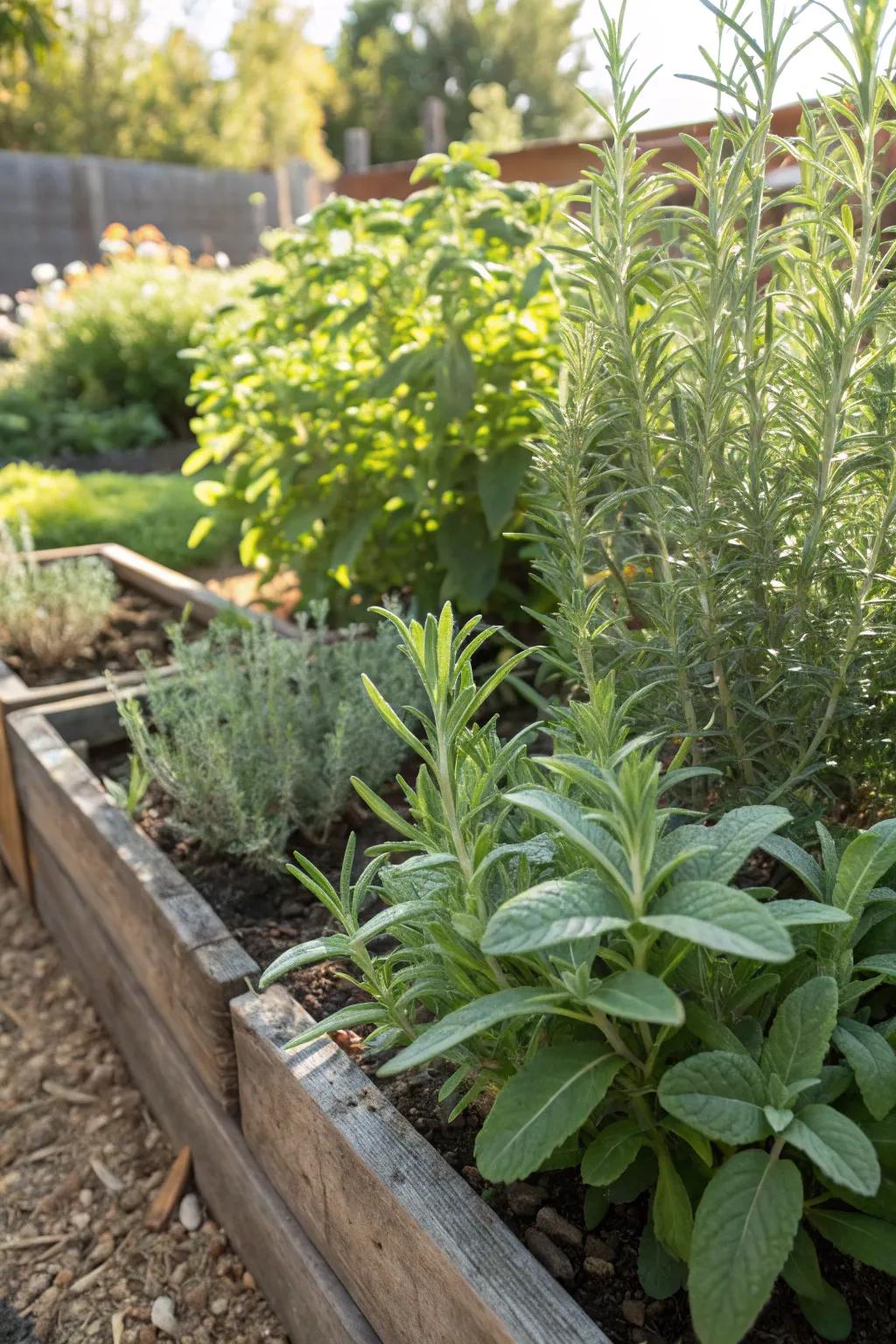 Edible plants can be both practical and decorative, enriching your garden and your kitchen.