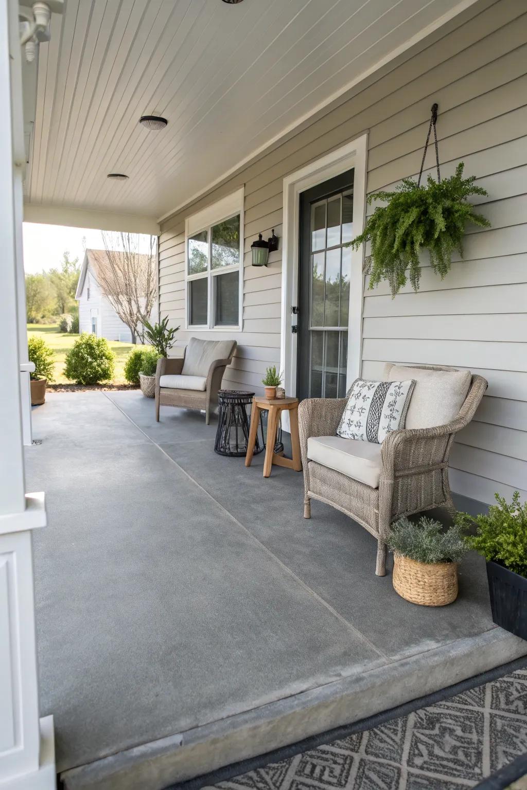 Monochrome tones offer a timeless and elegant touch.
