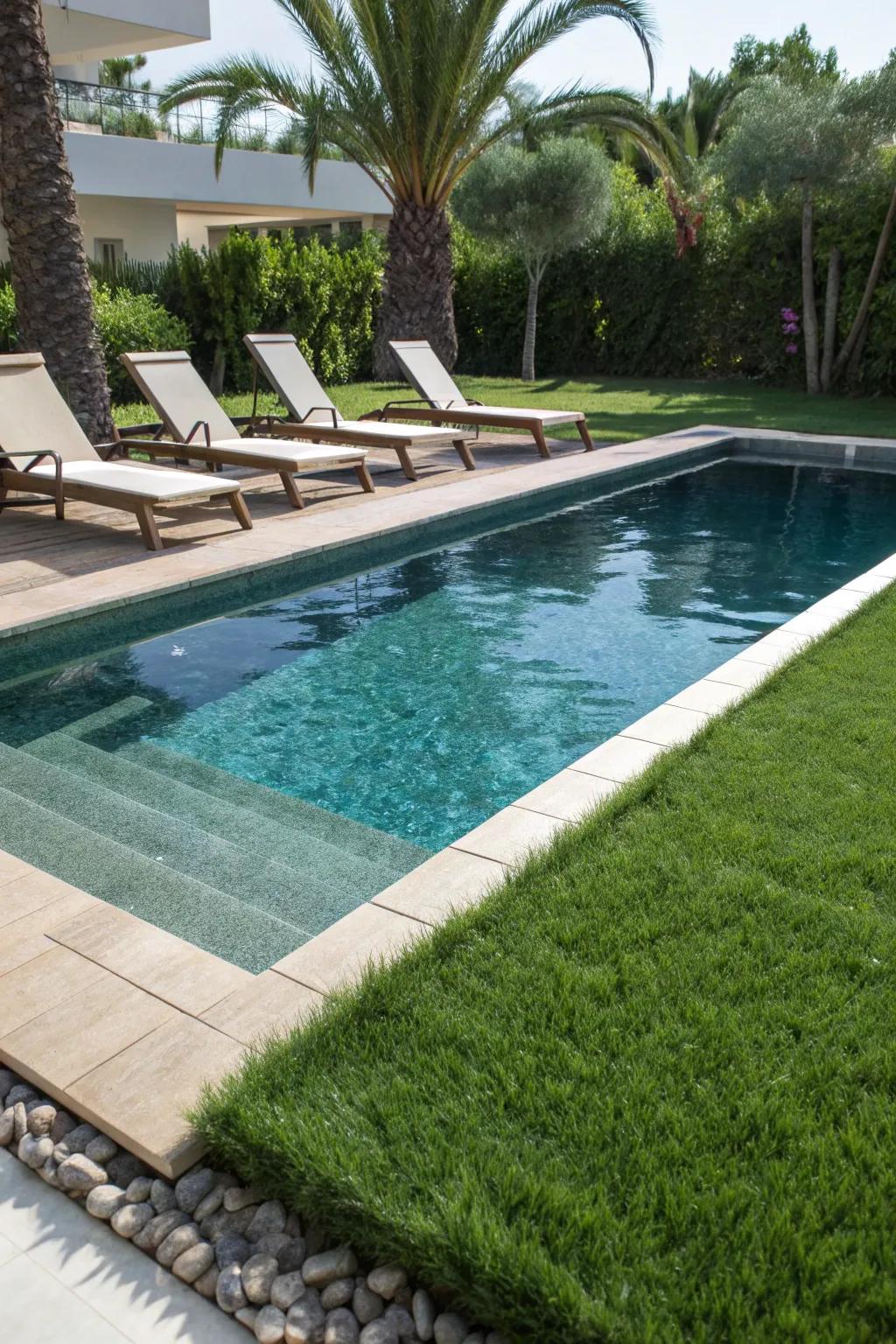 19 Creative Ideas For Artificial Grass At Home