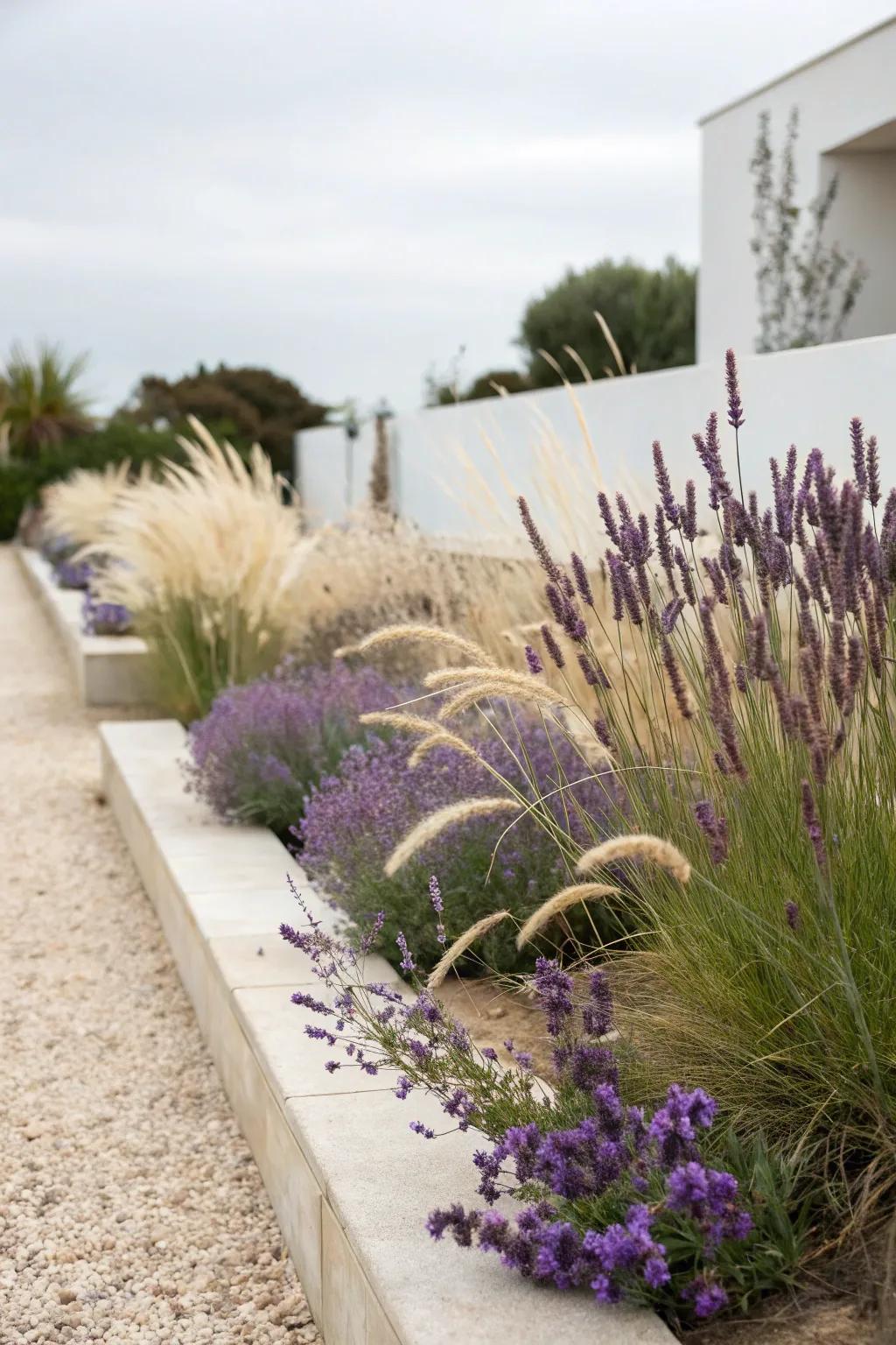 Simple plants, stunning impact.