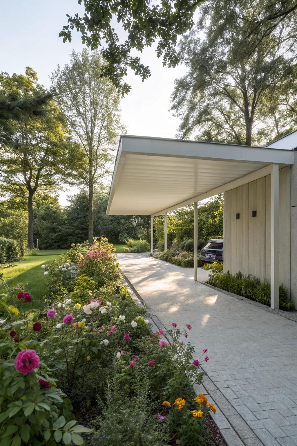 Open designs offer easy access and ventilation.