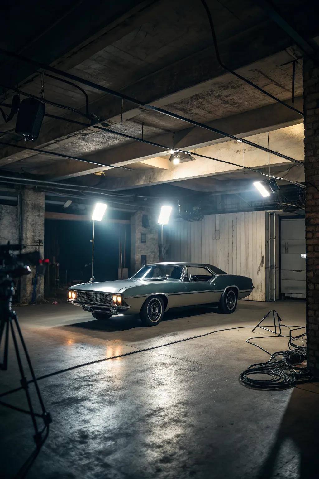 Spotlights help you put the spotlight on what matters most.