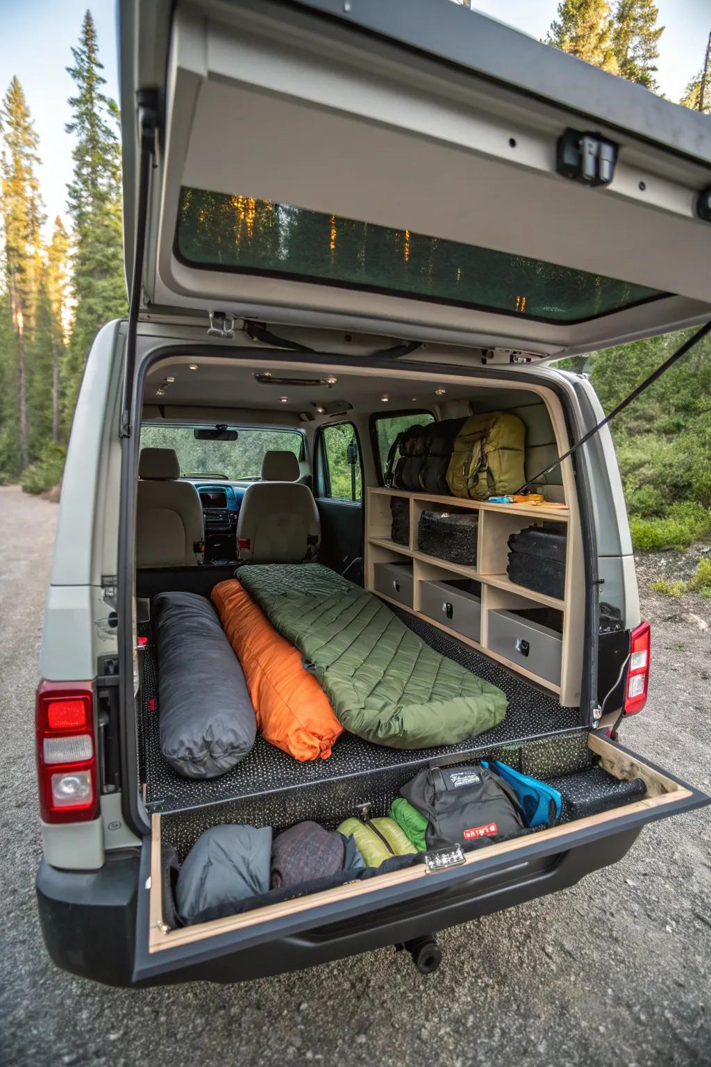 Craft your own versatile storage solutions.
