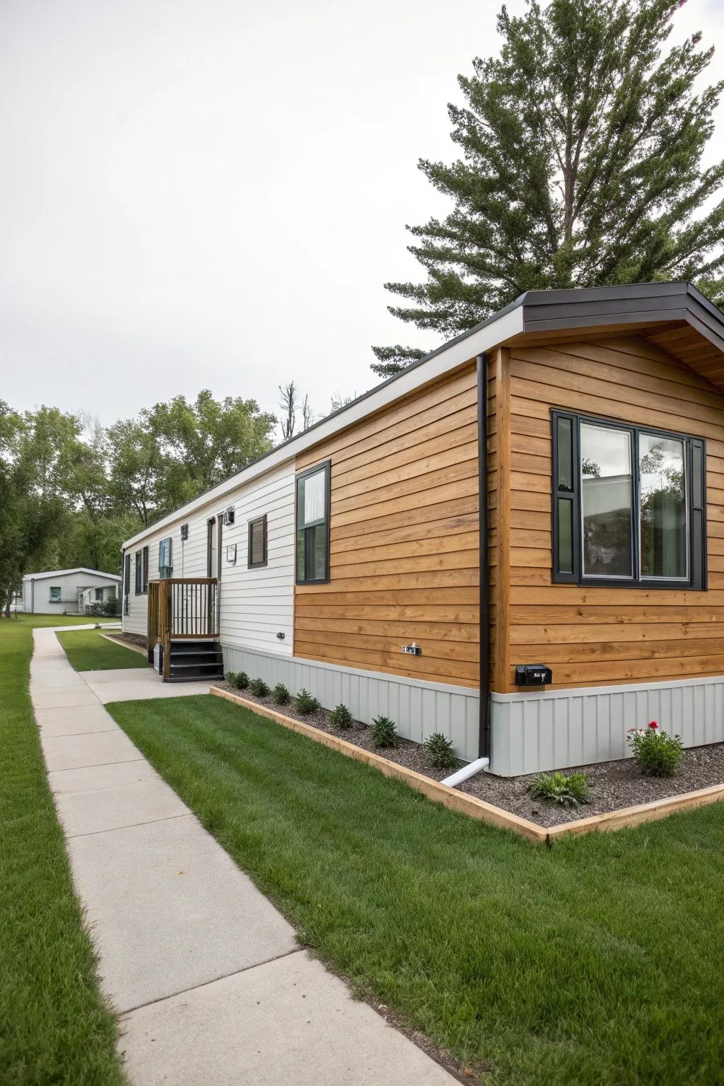 Stylish siding can transform your home's appearance.