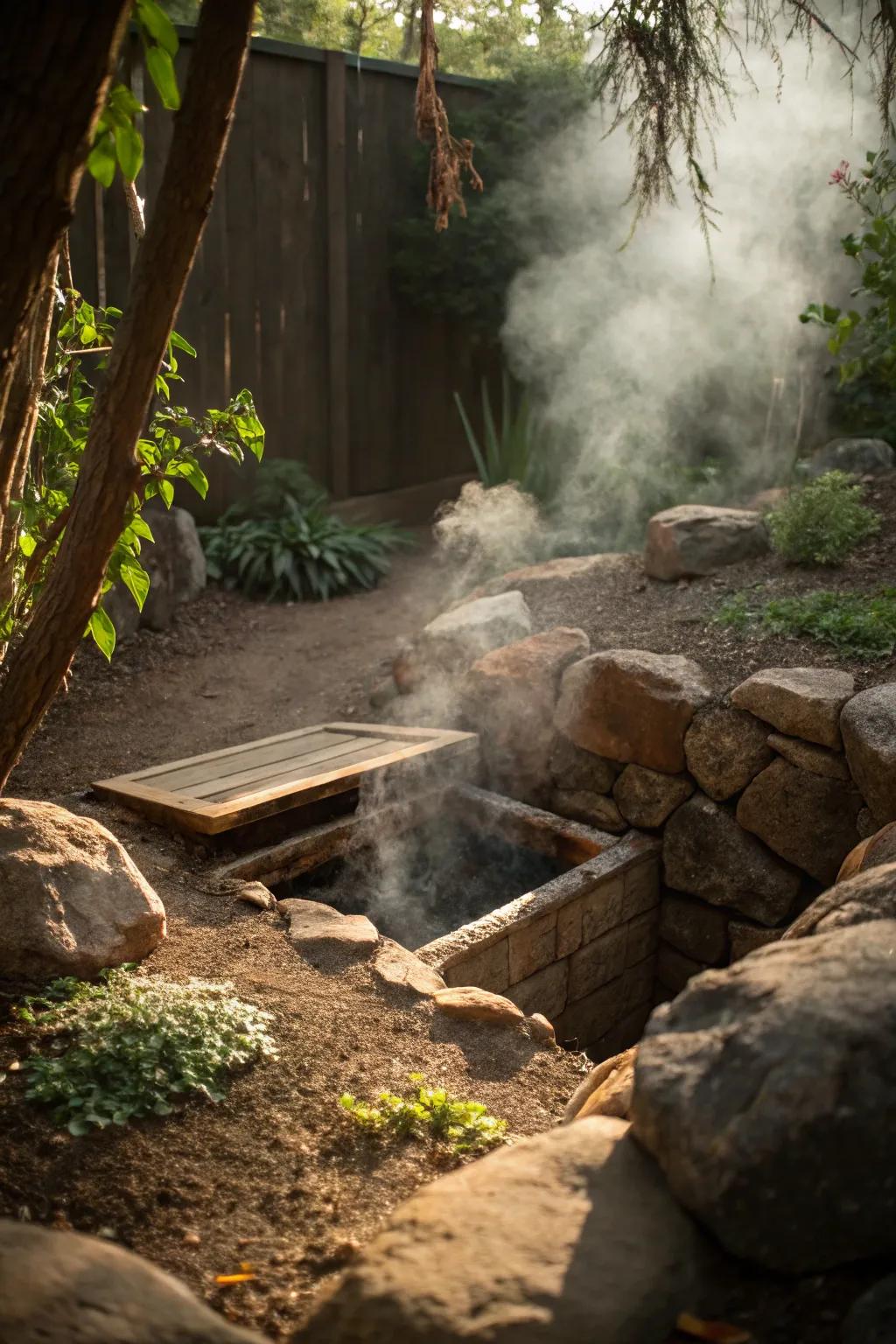 Discover the art of underground cooking for rich, smoky flavors.
