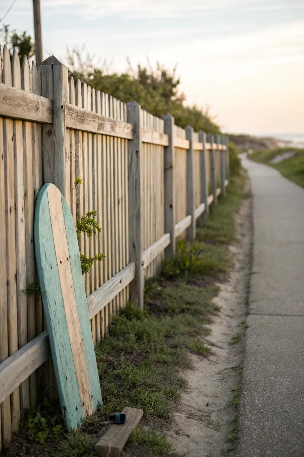 Kickboards provide a practical and customizable solution.