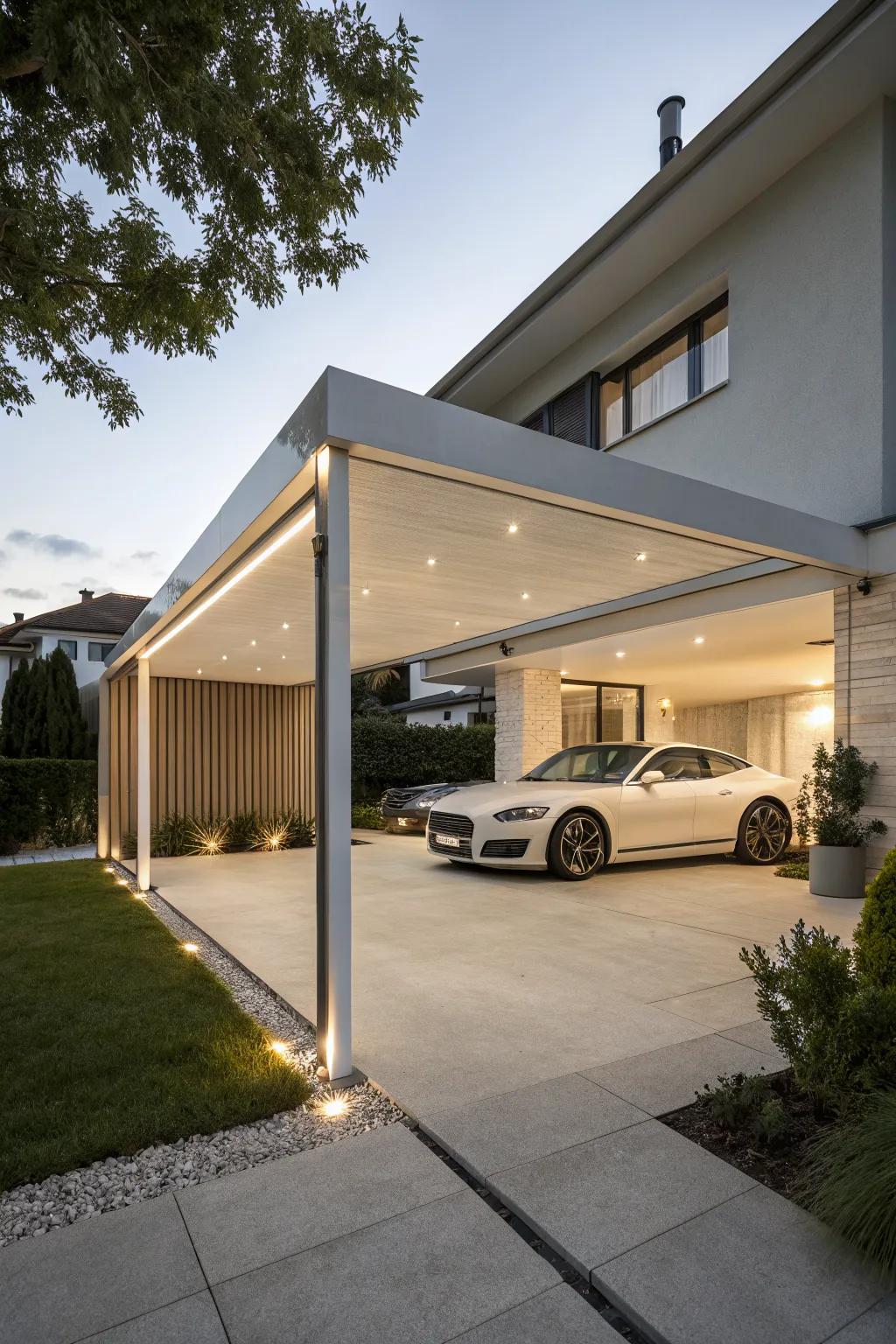 Simplicity and functionality at its finest.