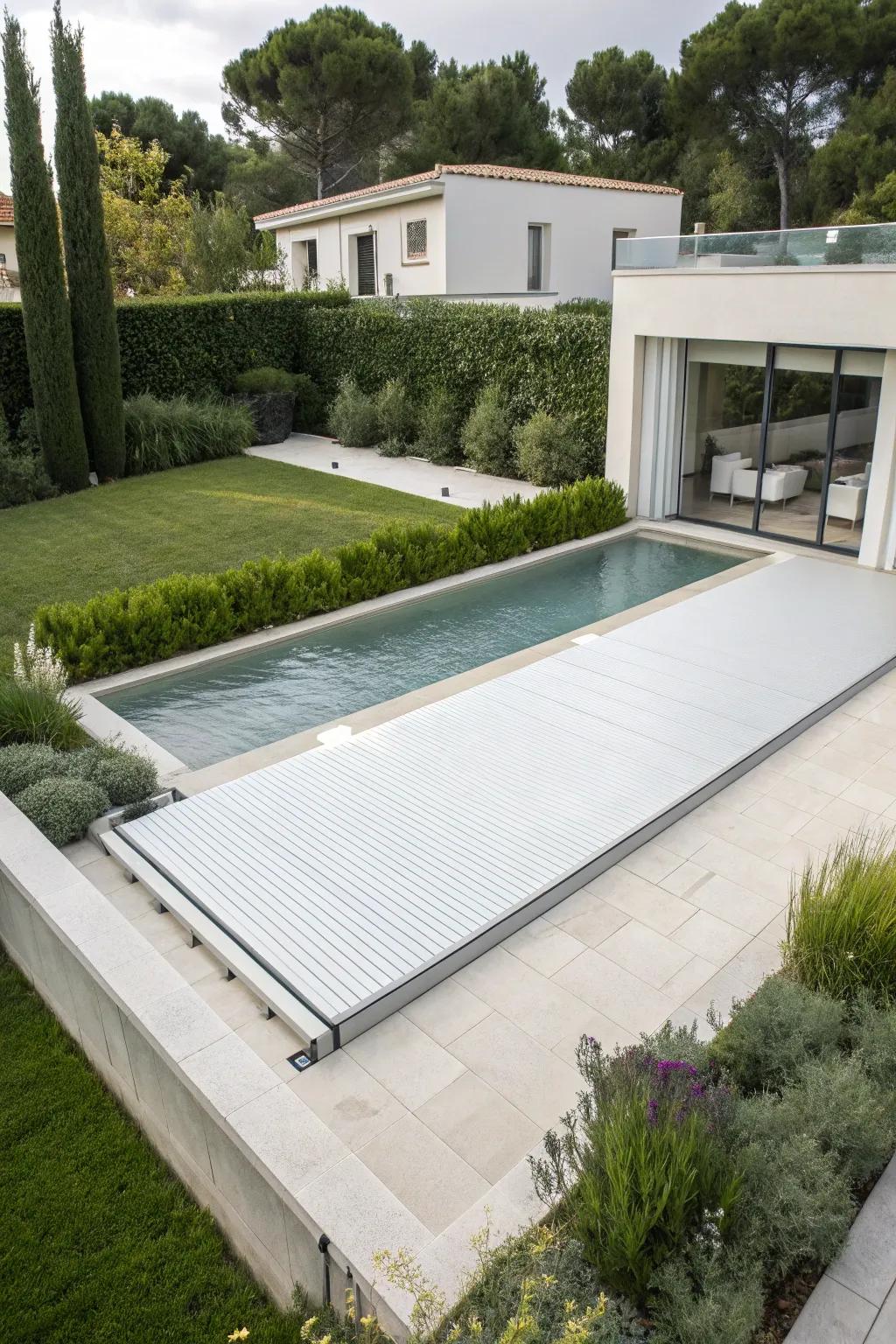 Minimalist designs are perfect for modern homes.