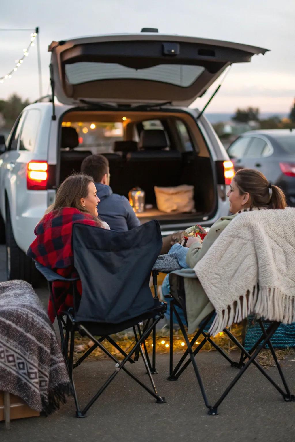 Ensure comfort with cozy seating arrangements.