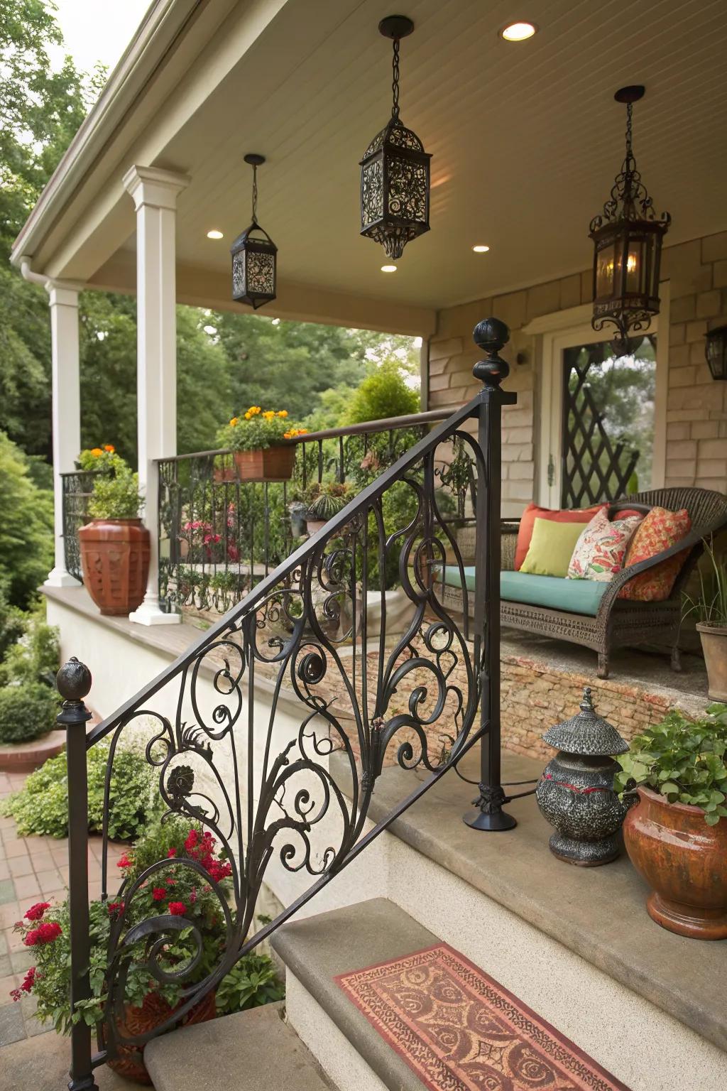 Express yourself with custom artistic designs.