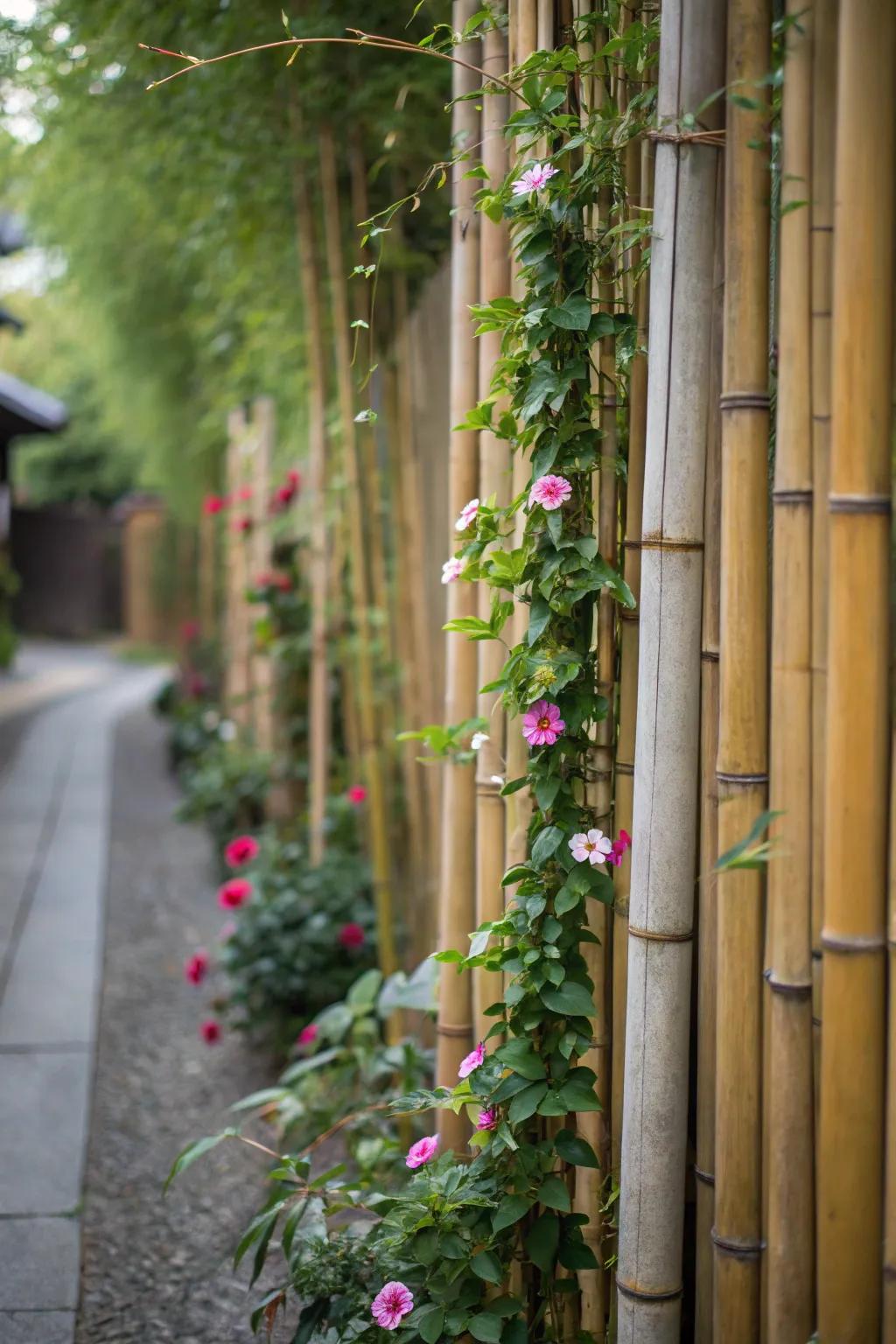Vertical gardens bring beauty and functionality to tight spaces.