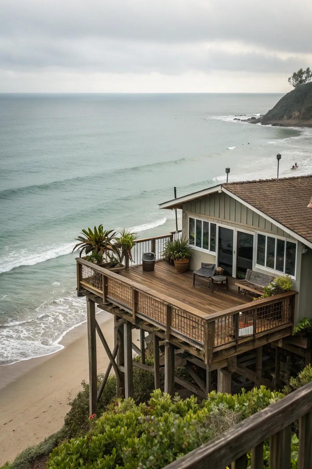Elevate your views and protect your investment.