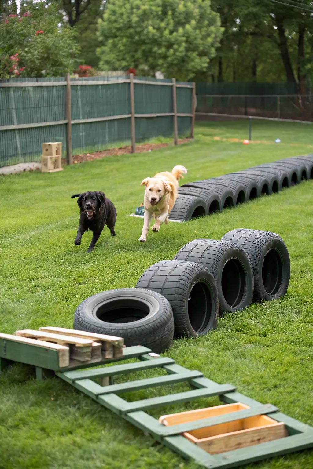 13 Creative Dog Play Yard Ideas For Your Home