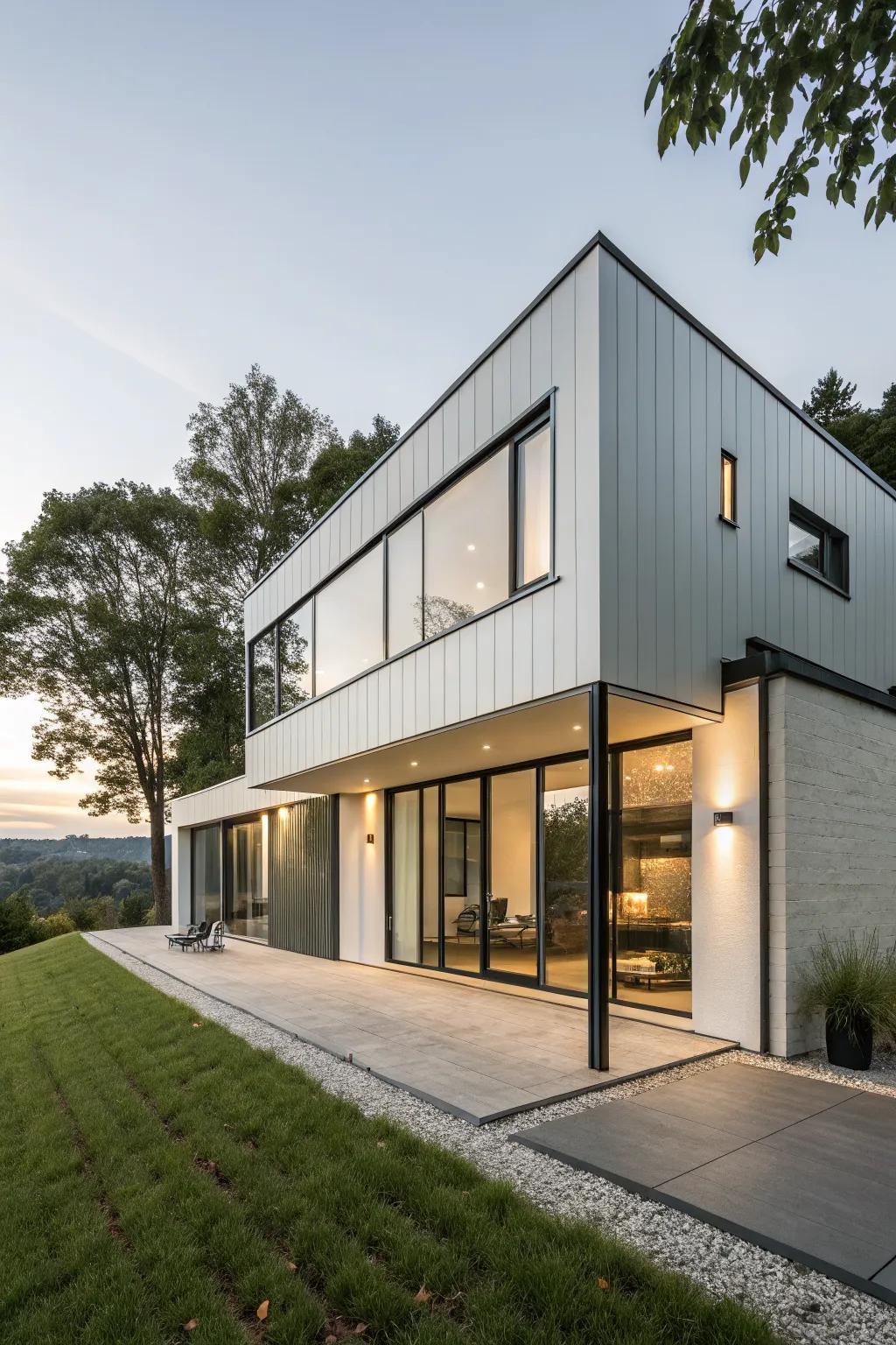 Sleek designs for a modern, minimalist appeal.