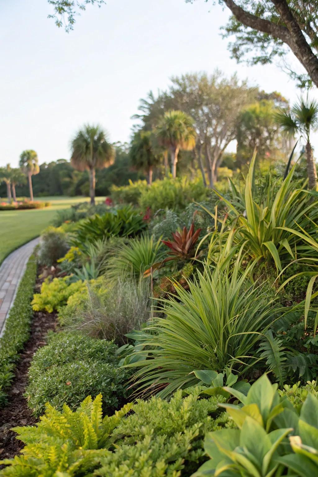 Native plants enhance the sustainability and beauty of your garden.