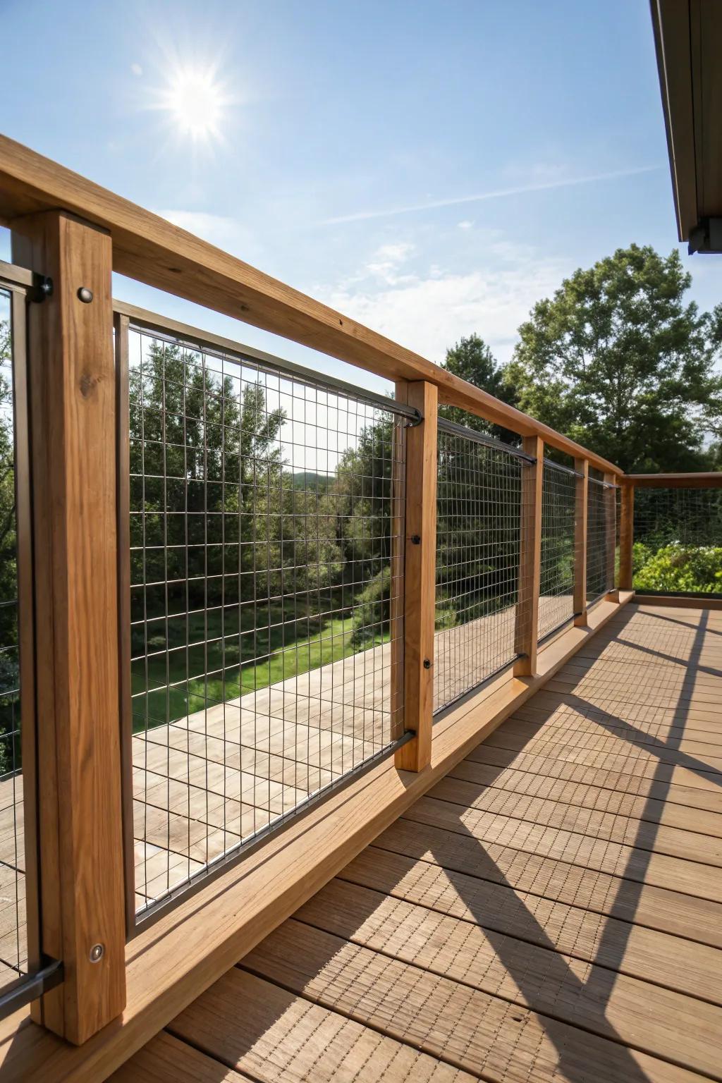 Composite frames offer durability and eco-friendliness.