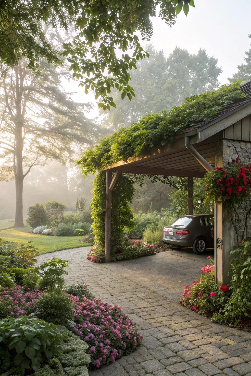 Nature and design in perfect harmony.