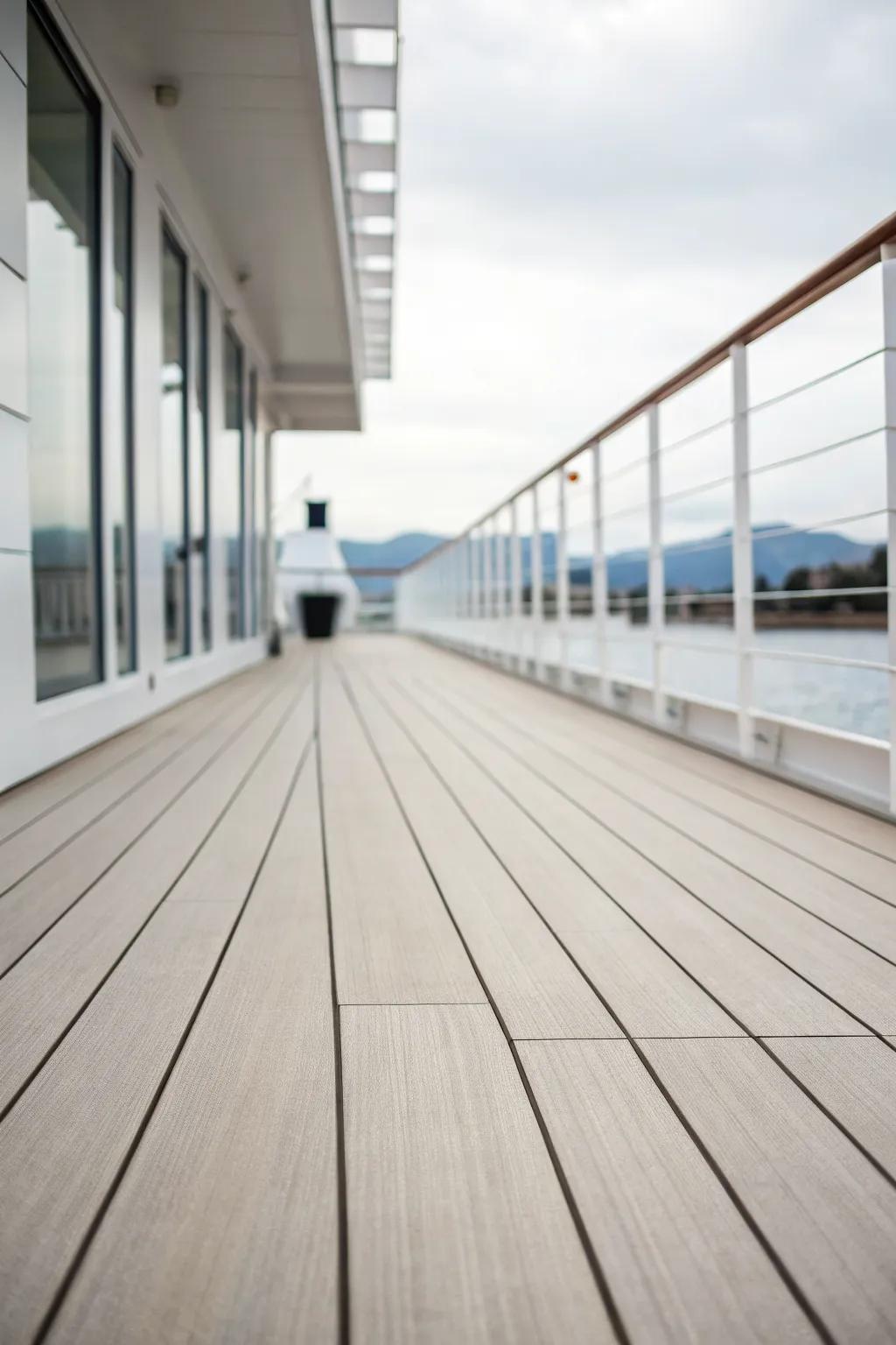 Achieve a modern look with minimalist design elements.