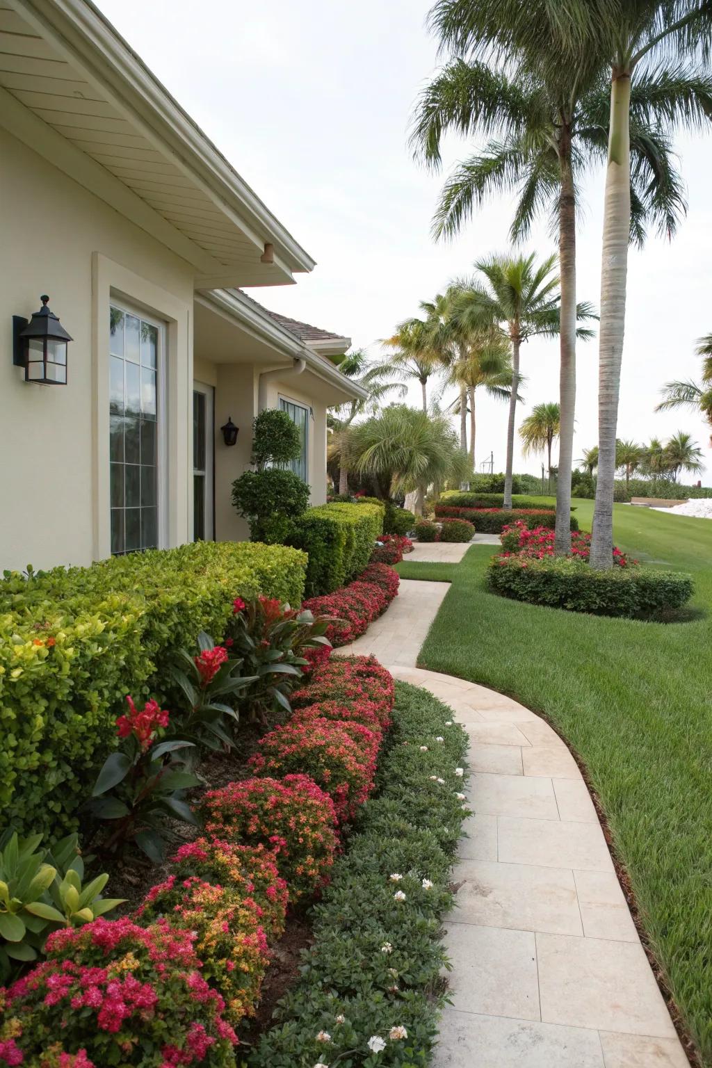 Shrubs provide structure and elegance to your landscape.