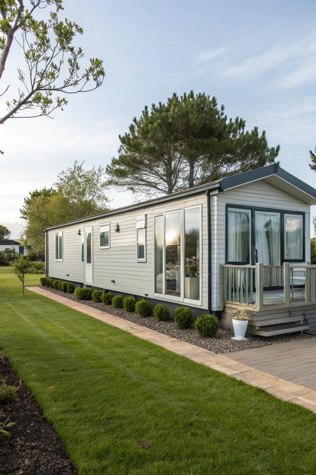 New windows and doors can transform your home's look and feel.