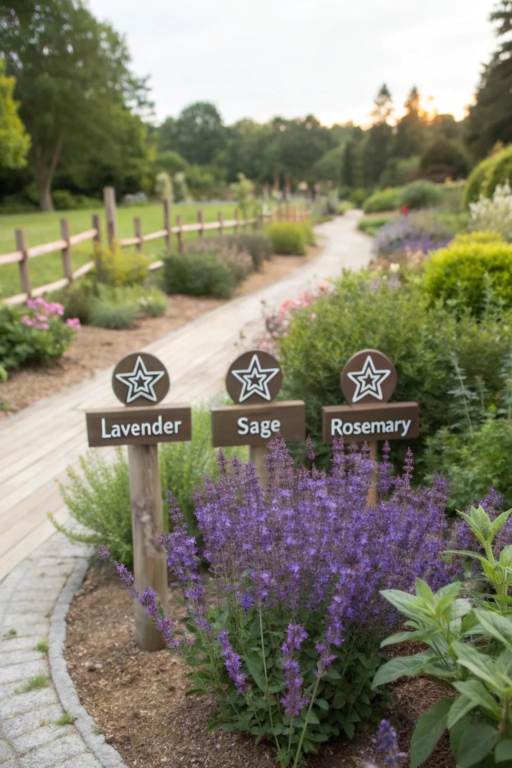 Herbal plants bring a touch of magic and tradition to your garden.