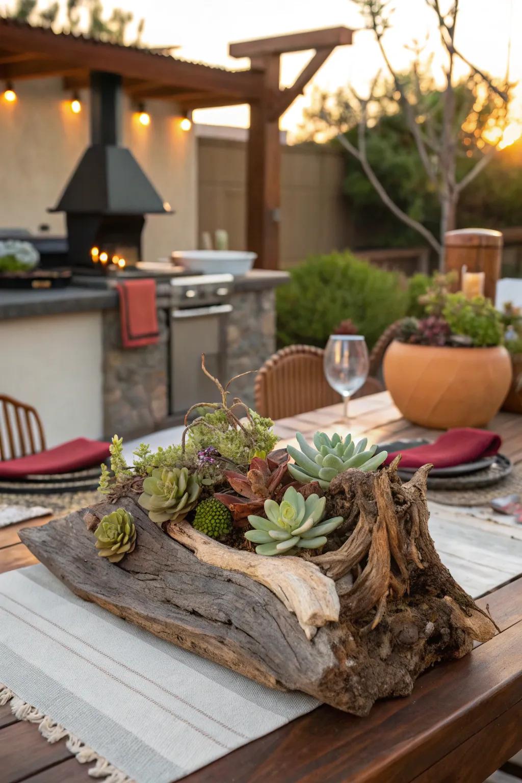 Creative centerpieces that leave a lasting impression.