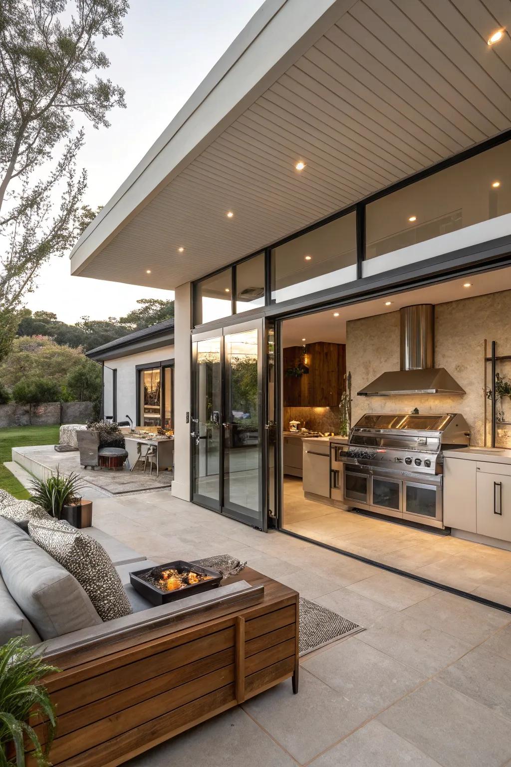 12 Inspiring Braai Area Ideas For Your Home 12 Inspiring Braai Area Ideas For Your Home