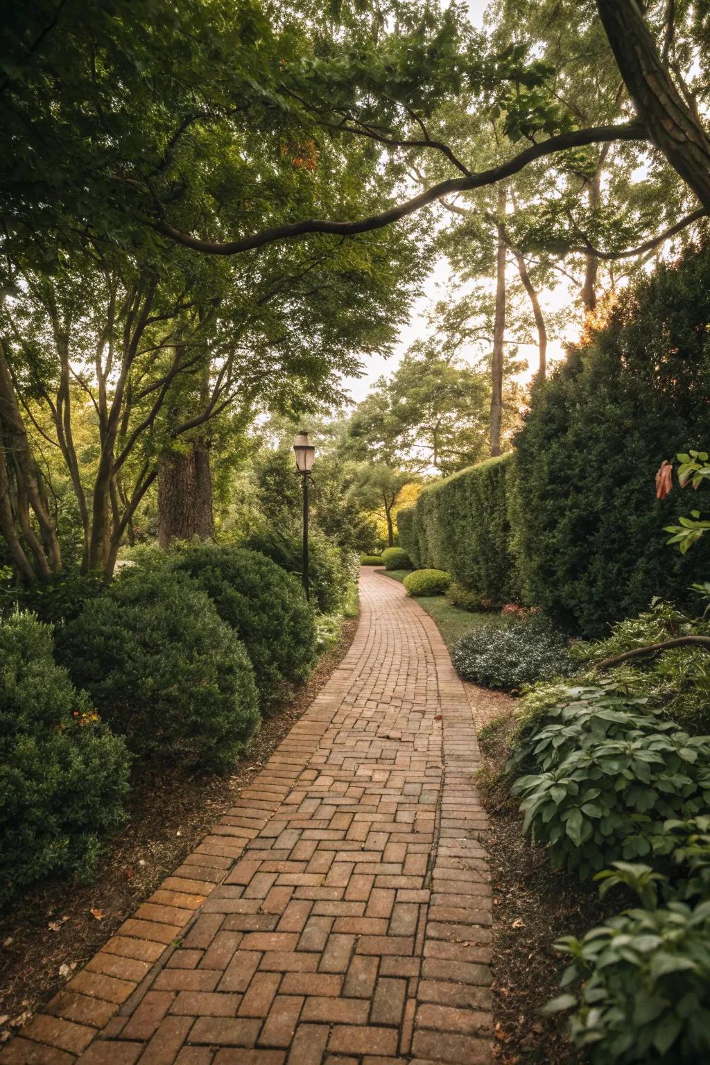 Warm earth tones that harmonize with nature.