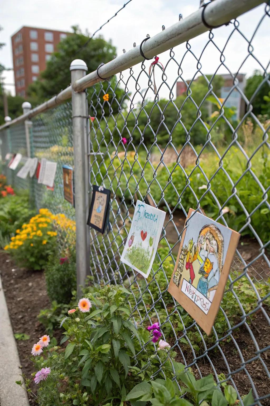 Create a community masterpiece with collaborative art.