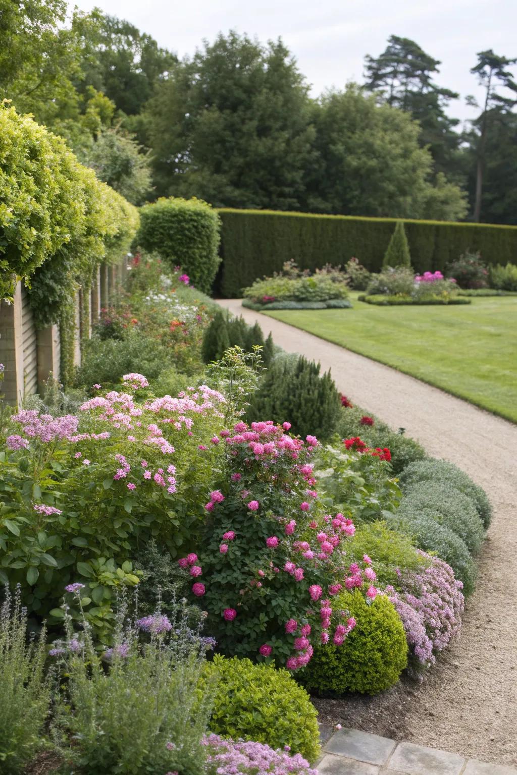 Accent plants can transform your garden's appearance.
