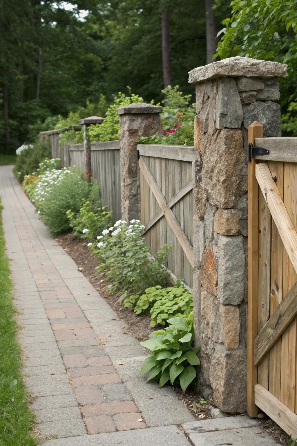 Create texture with mixed material kickboards