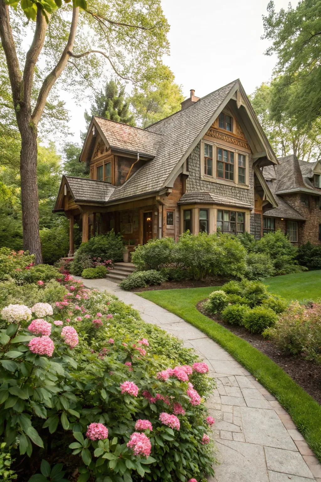 Timeless appeal with Craftsman style