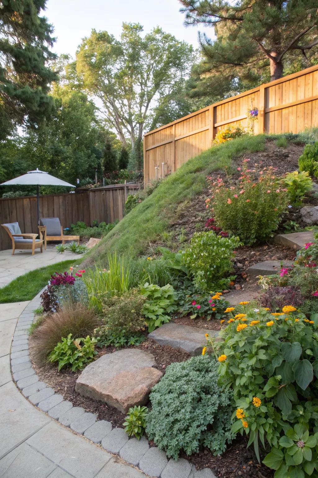 Low-maintenance plants keep your garden easy and gorgeous.