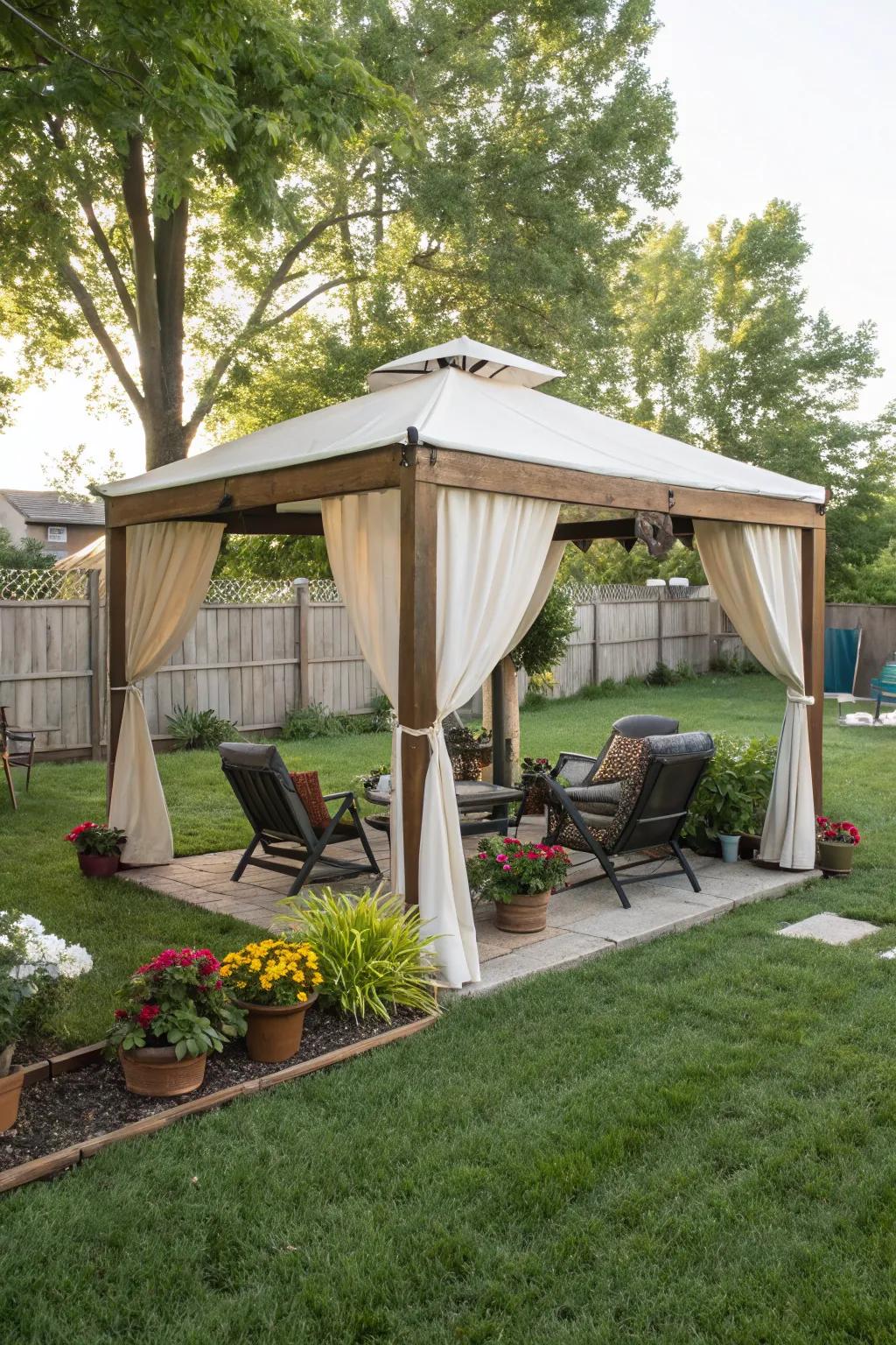 Add personality with DIY shade solutions.