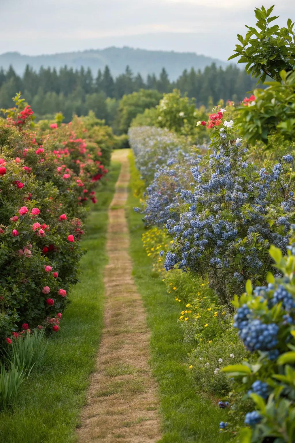 Enjoy the best of both worlds with edible landscaping.