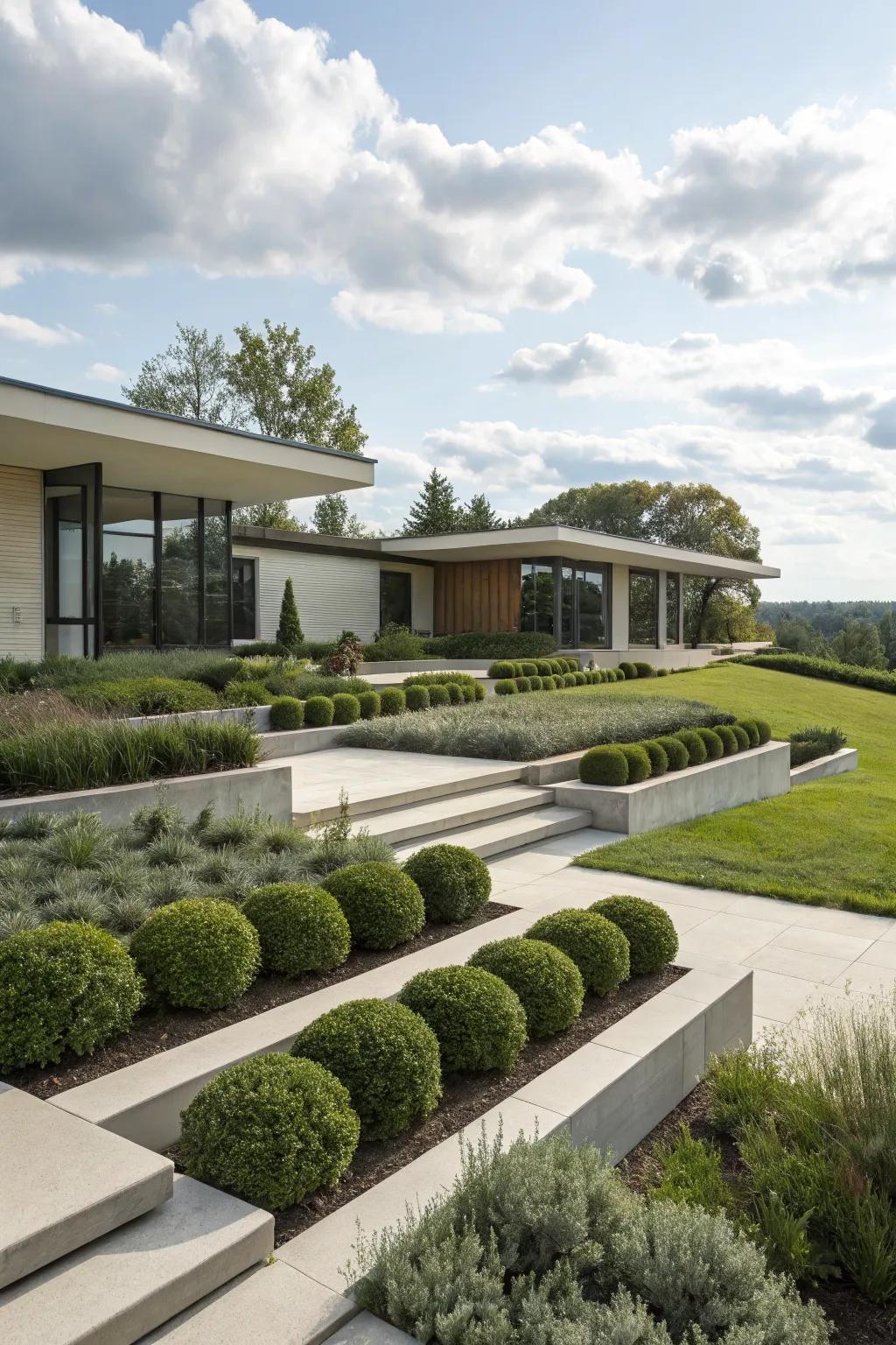 Modern touches add a fresh feel to ranch homes