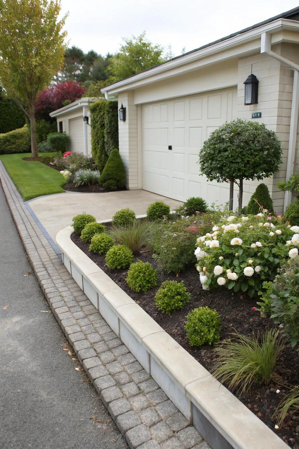 Edging helps maintain a tidy landscape while highlighting the beauty of your plants.