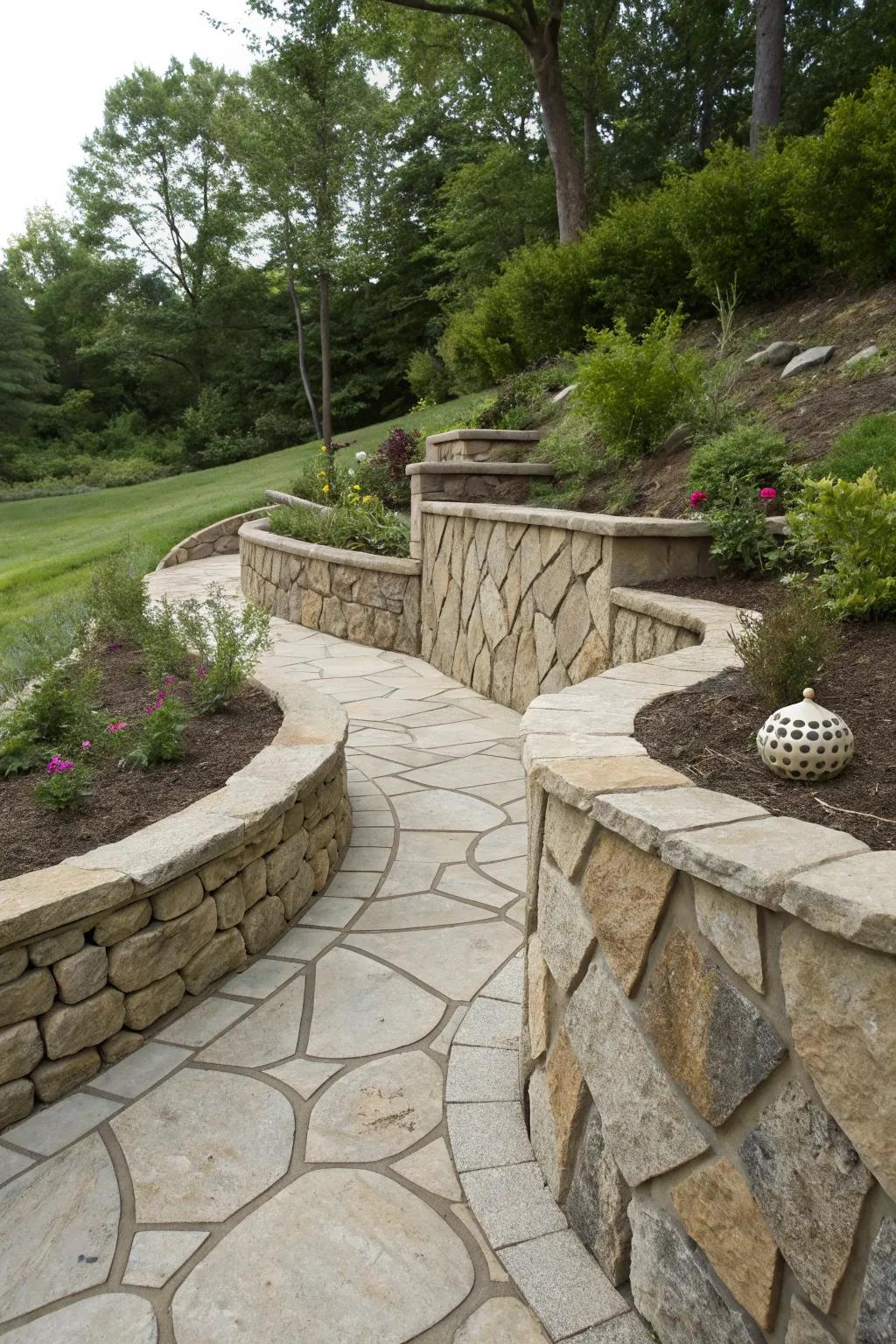 Express your creativity with custom capstone designs.